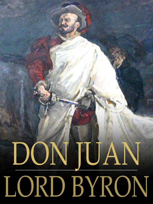 Title details for Don Juan by Lord Byron - Available